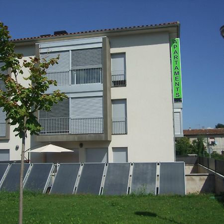Apartaments Verd Natura Olot Exterior photo